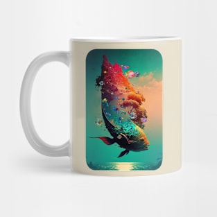 Tropical Cove Mug